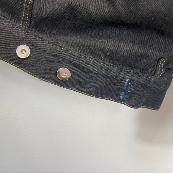 CAT X Reclaimed LA  Mens Reversible Utility Jacket Urban Outfitters UNISEX - Picture 13 of 16